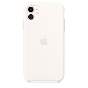 Apple MWVX2ZM/A mobiele telefoon behuizingen 15,5 cm (6.1") Hoes Wit