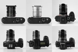 TTArtisan 21mm F1.5 Nikon Z mount Black