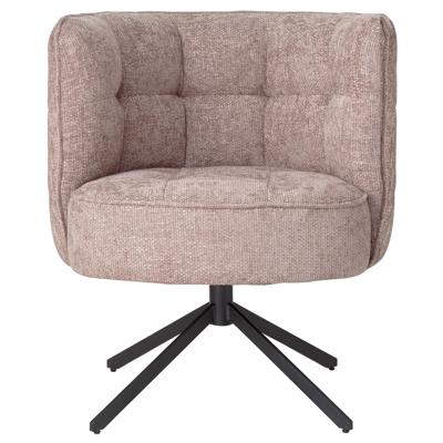 Eetkamerstoel Odin Flamingo Draaibaar - L