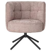 Eetkamerstoel Odin Flamingo Draaibaar - L