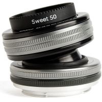LensBaby Composer Pro II Nikon met Sweet 50