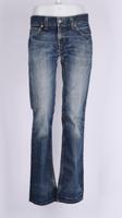 Vintage Straight Levi&apos;s 511 Dark Blue size 30 / 33 - thumbnail