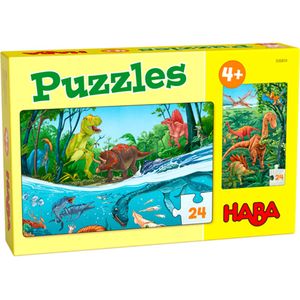 HABA Puzzels Dino’s