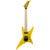 Jackson Pro Series Dave Davidson Warrior WR7 MN Ferrari Yellow elektrische gitaar met gig bag Jackson Pro Series Dave Davidson Warrior WR7 MN Ferrari Yellow elektrische gitaar met gig bag