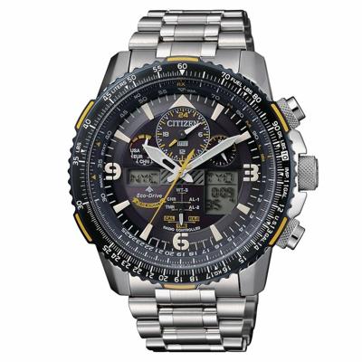 Citizen JY8078-52L (Ø 45 mm) Heren horloge