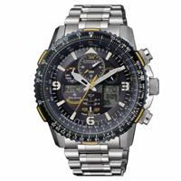 Citizen JY8078-52L (Ø 45 mm) Heren horloge - thumbnail