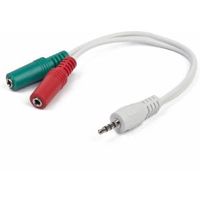 Gembird CCA-417W audio kabel
