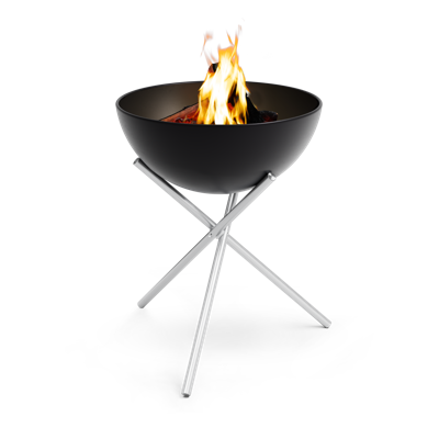 Höfats Bowl 57 Vuurkorf - Incl. Driepoot