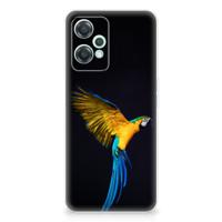 OnePlus Nord CE 2 Lite | TPU Hoesje | Papegaai