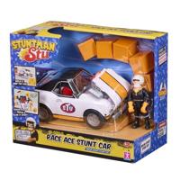 Crash Racing Car - BANDAI - Stuntman Stu - COSS8200