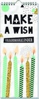 Make a Wish Verjaardagskalender - thumbnail