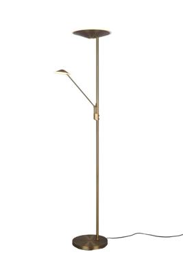 Trio Koperen led leeslampBrantford - 425610204
