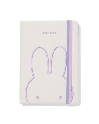 HEMA Nijntje Schoolagenda 25-26 21.5x15.2cm