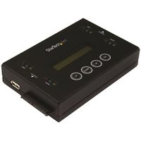 StarTech.com Schijf duplicator en wisser voor USB Flash drives en 2.5 / 3.5" SATA schijven - thumbnail