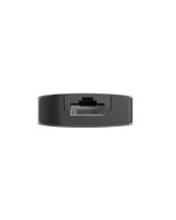 Sitecom AC-1001 interface hub USB Type-C 10000 Mbit/s Zwart, Grijs - thumbnail