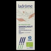 Ladrome Sandelhout olie bio 5 Milliliter