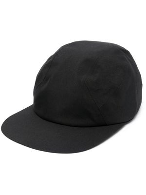 Veilance casquette à design ajustable - Noir