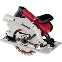 Einhell TE-CS 165 Handcirkelzaag Zaagdiepte 90° (max.) 55 mm 1200 W