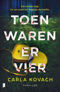 Toen waren er vier - Carla Kovach - ebook