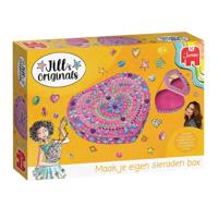 Jumbo Jill maak je eigen juwelen box