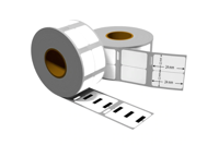 Huismerk adreslabels 24x12mm - thumbnail