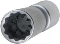 KS TOOLS Special spark plugs socke with joint
