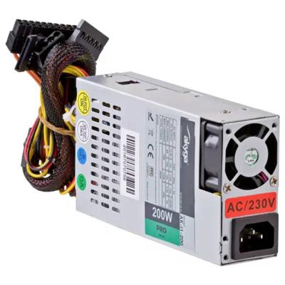 Akyga PC-netvoeding 200 W Mini-ITX