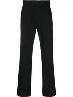 Vivienne Westwood pantalon Sang à coupe droite - Noir