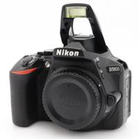 Nikon D5600 body occasion