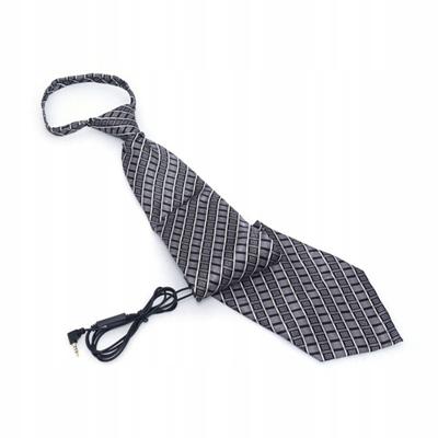 Stropdas Camera 550TVL - Discrete Camera met Sony Super HAD CCD Sensor en Audio