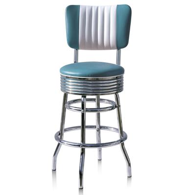 Barkruk BS-29-66CB Blauw