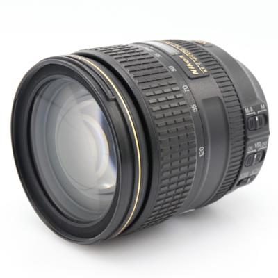 Nikon AF-S 24-120mm F/4G ED VR occasion