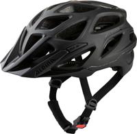Olympic Sportswear Alpina sports mtb helm mythos 3.0 l.e. 52-57 mat zwart