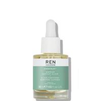 REN Clean Skincare Evercalm Barbier Support Elixer 30ml