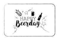 Kaartje - Happy Beerday!