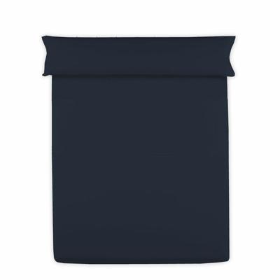 Dekbedovertrek Hosteline Mixcolors Marineblauw Bed van 80