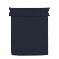 Dekbedovertrek Hosteline Mixcolors Marineblauw Bed van 80