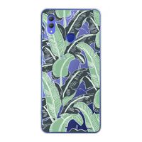 This Sh*t Is Bananas: Honor Note 10 Transparant Hoesje