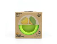 Food Huggers Foodhuggers - 2 stuks - citrus savers