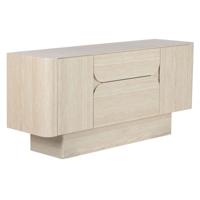 Dressoir Home ESPRIT Beige Hout 162,6 X 45,9 X 76 CM