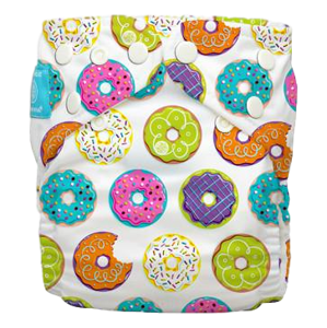 Charlie Banana Pocket luier - Donuts