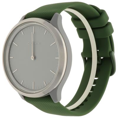Garmin Vivoactive / Vivomove Sport Gesp Band - Groen Garmin Vivoactive / Vivomove Sport Gesp Band - Groen