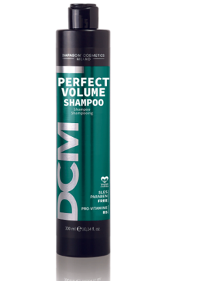 DCM Care Perfect Volume Treatment Perfect Volume Shampoo 300ml | Voor Shampoo Zonder Siliconen