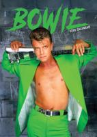 David Bowie A3 Kalender 2026