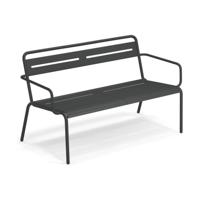 EMU Star tuinbank met arm antique iron