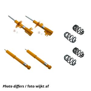 KONI Sport kit Subaru Impreza GE/GH/GR/GV excl. STi 10/2007-2012 excl. mono-tube omgekeerd veerpootd 11400461S