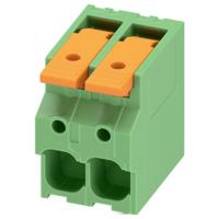 Phoenix Contact 1098167 Printplaatklem Groen 50 stuk(s)