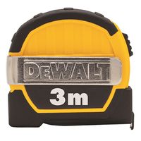DeWalt Accessoires Rolbandmaat 3m - 13mm - DWHT36098-1 - DWHT36098-1