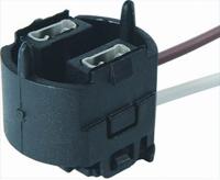 HERTH+BUSS gloeilampstekker plug h7 cable length 120mm