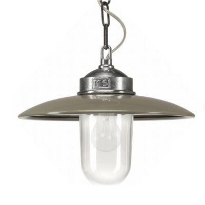 KS Verlichting Veranda hanglampSolingen Retro retro taupe - 6580